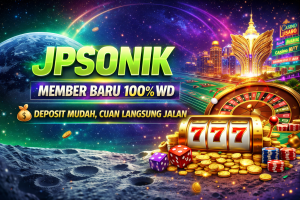 BANNER JPSONIK